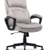 Office Star™ ProGrid Mesh High-Back Managers Chair, Coal 4