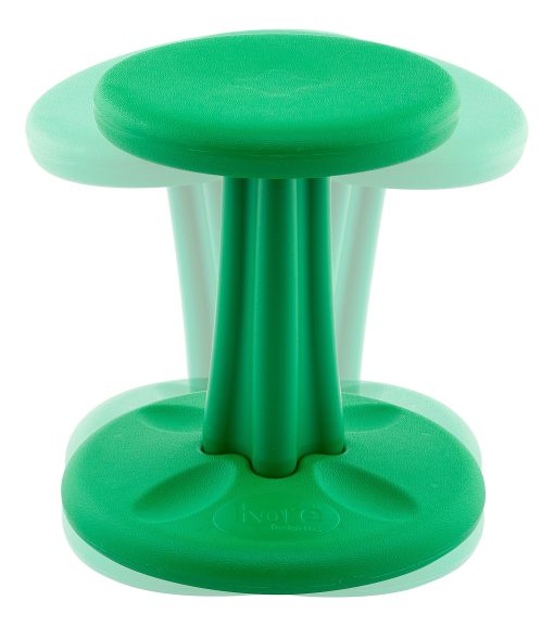 Kore Design® Kids Wobble Chair 14" Green - Image 2