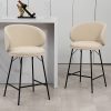 Flash Furniture Sled-Base Stacking Chair With Handle And Air-Vent Back, Blue/Black 3