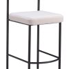 Click365 Transform 3.0 Ergonomic Vegan Leather Mid-Back Manager’s Chair, Gray 3