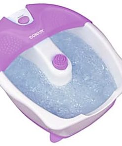 Conair FB3 Foot Bath with Vibration & Heat – Foot Vibration Massager 2