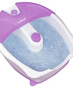 Conair FB3 Foot Bath with Vibration & Heat - Foot Vibration Massager