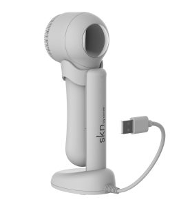 Conair™ Skn CryoAdvanced Cryotherapy Facial Brush, 2-1/8”H x 1-3/4”W x 6-13/16”D, White