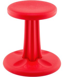 Kore Design® Kids Wobble Chair 14" Red