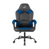 Imperial MLB Adjustable Oversized Vinyl High-Back Office Task Chair, LA Dodgers