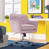 Serta® Sierra Collection Loveseat, Slate Gray/Chestnut 3