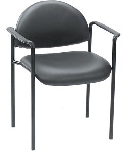 Boss Office Products Black Seat/Black Frame 2