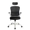 Relax A Lounger Asher Power Recliner With USB Port, Gray 3