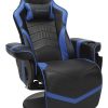 WorkPro® 12000 Series Ergonomic Mesh/Premium Fabric Mid-Back Chair, Black/Gray, BIFMA Compliant 3