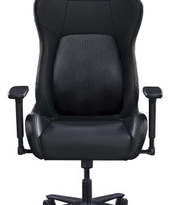 RS Gaming™ Vertex Ergonomic Faux Leather High-Back Gaming Office Chair, Black, BIFMA Compliant 2