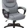 WorkPro® Quantum 9000 Series Ergonomic Mid-Back Mesh/Fabric Chair, Black, BIFMA Compliant 4