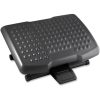 Global® Goal Low-Back Task Chair, 39″H x 20 1/2″W x 24 1/2″D, Midnight/Black 4
