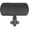 Office Star Pro Line II Pro X996 Headrest For 9966 Series Chairs, Silver 4