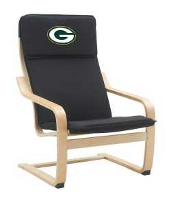Imperial NFL Bentwood Accent Chair, Green Bay Packers