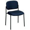 Flash Furniture Ergonomic LeatherSoft™ Faux Leather High-Back Reclining Swivel Chair, White/Black 4