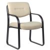 Global® Goal Low-Back Task Chair, 39″H x 20 1/2″W x 24 1/2″D, Admiral/Black 4