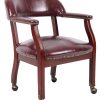 Flash Furniture Mesh Mid-Back Swivel Task Chair With Adjustable Arms, Black/Silver 3