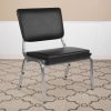 Flash Furniture Vibrant Tractor Seat Stool, Orange-Yellow/Chrome 3