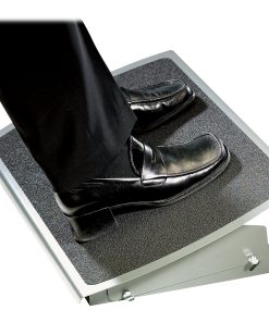 3M™ Adjustable Footrest, Gray 2