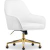 National Public Seating Hardboard Stool With Back, 18″H, Black 3
