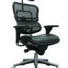 Imperial NCAA Adjustable Oversized Vinyl High-Back Office Task Chair, University of Texas 4