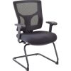 Imperial NCAA Mesh Mid-Back Task Chair, University Of Nebraska 4