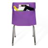 Storex Wiggle Stool, Black 3