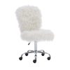 Flash Furniture HERCULES Series 24-7 Intensive Use Big & Tall Ergonomic LeatherSoft High-Back Office Chair With Lumbar Knob And Headrest, Black 3
