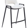 Office Star™ Work Smart Faux Leather Screen-Back Manager Chair, Flip Arms, Black 4