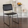 FlexiSpot C7 Ergonomic Mesh High-Back Office Chair, Black, C7BFOAM 4