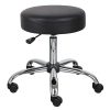WorkPro® Quantum 9000 Series Ergonomic Mesh/Premium Fabric Mid-Back Office Chair, Black/Black, BIFMA Compliant 3