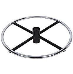 Boss Office Products Foot Ring, Chrome 2