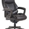 Office Star Pro Line II Pro X996 Headrest For 9966 Series Chairs, Black 3