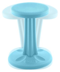 Kore Design™ Junior Wobble Chair, Pale Blue 2