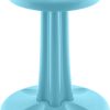 MooreCo Hierarchy Armless Rocker Chair, 16″, Blue 3