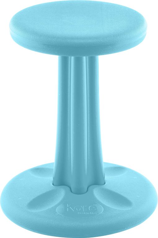 Kore Design™ Junior Wobble Chair, Pale Blue