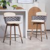 HON® Crio Fabric Mid-Back Task Chair, Asynchronous, Black 3