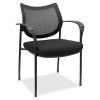 Glamour Home Basil Plastic Barstools With Back, White, Set Of 2 Barstools 4