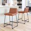 Bush Business Furniture Envision Plasstic Stackable Guest Chairs – Set of 2, Gray, Standard Delivery 4