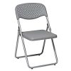 Kore Design™ Office Adjustable Pivot Stool, Gray, KDOP5023BB 3