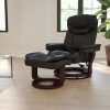 Office Star Pro Line II Pro X996 Headrest For 9966 Series Chairs, Black 4