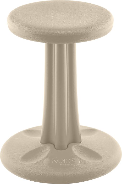 Kore Design™ Junior Wobble Chair, Sand Dollar