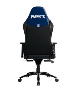 Imperial NFL Pro Series Faux Leather Computer Gaming Chair, New England Patriots 2