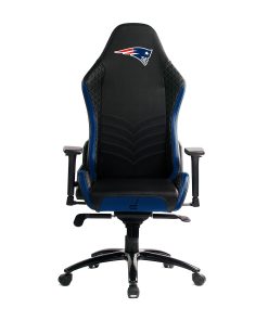 Imperial NFL Pro Series Faux Leather Computer Gaming Chair, New England Patriots