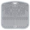 GelPro Pad-It EVA Foam 3-D Seat Cushion, 17-1/2", Gray