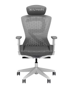 RESPAWN SPIRE Ergonomic Mesh Office Gaming Chair, Ghost White, RSPSGMB07GHOST 2