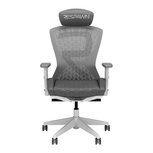 RESPAWN SPIRE Ergonomic Mesh Office Gaming Chair, Ghost White, RSPSGMB07GHOST - Image 2