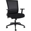 Office Star™ Space Seating 55 Series Ergonomic Air Grid Mesh Mid-Back Office Chair, Black 4