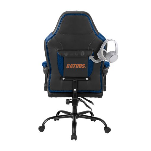Imperial NCAA Adjustable Oversized Vinyl High-Back Office Task Chair, University Of Florida - Image 2
