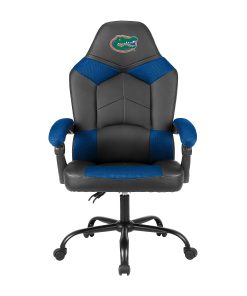 Imperial NCAA Adjustable Oversized Vinyl High-Back Office Task Chair, University Of Florida